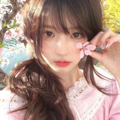 向阳处的她